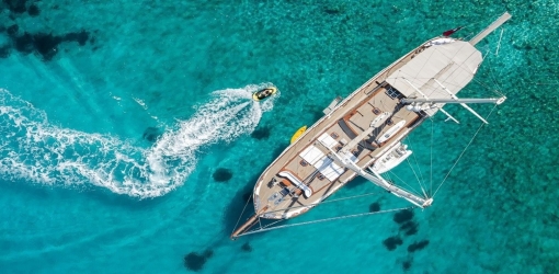 Gulet Estrella Del Mar Resim 2