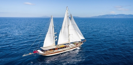 Gulet Estrella Del Mar Resim 1