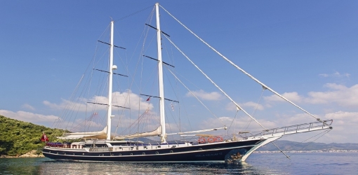 Gulet Perla Del Mar II Resim 1